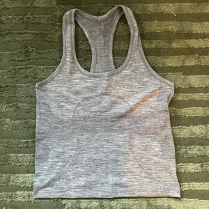Lululemon Swiftly Tech Racerback Tank Top (Waist Length)